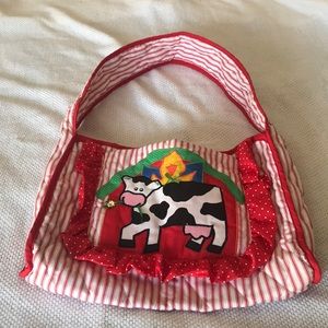 Mullin Square kid’s Diaper b